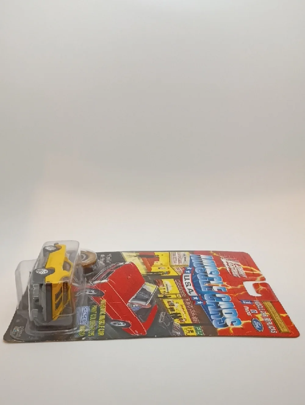 1995 Johnny Lightning Muscle Cars USA Series 4 die-cast 1970 Chevelle SS!
